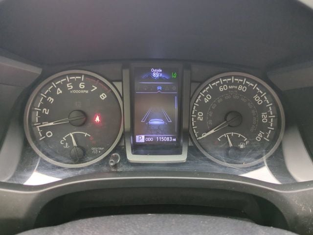 2018 Toyota Tacoma TRD Off-Road V6