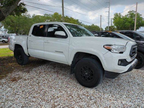2021 Toyota Tacoma SR5 V6