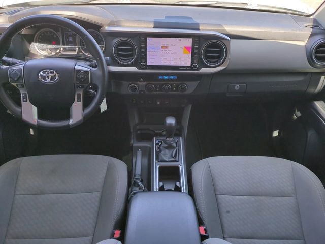 2021 Toyota Tacoma SR5 V6