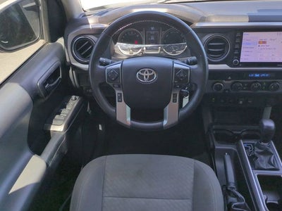 2021 Toyota Tacoma SR5 V6