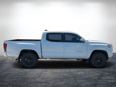 2021 Toyota Tacoma SR5 V6