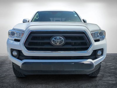 2021 Toyota Tacoma SR5 V6