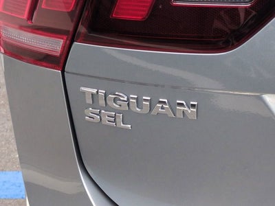 2019 Volkswagen Tiguan 2.0T SEL
