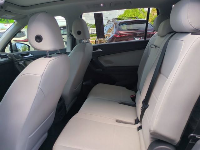 2019 Volkswagen Tiguan 2.0T SEL