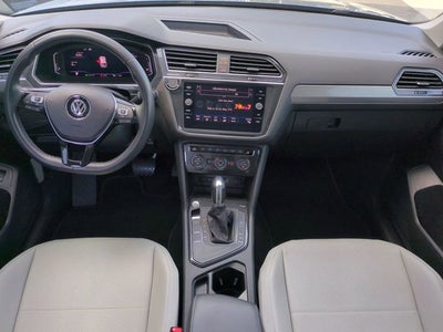 2019 Volkswagen Tiguan 2.0T SEL