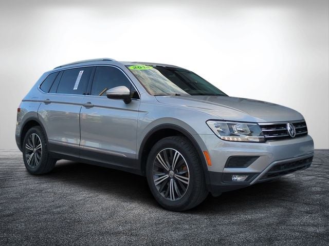 2019 Volkswagen Tiguan 2.0T SEL