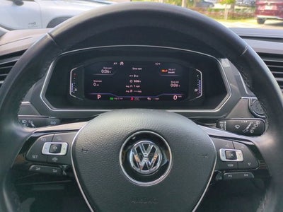 2019 Volkswagen Tiguan 2.0T SEL