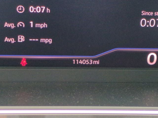 2019 Volkswagen Tiguan 2.0T SEL