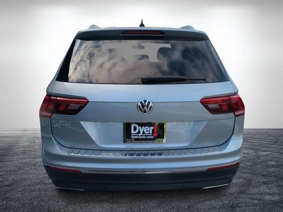 2019 Volkswagen Tiguan 2.0T SEL