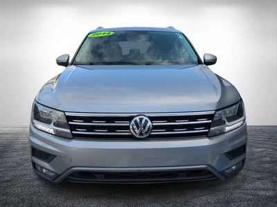 2019 Volkswagen Tiguan 2.0T SEL