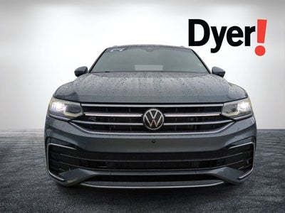 2022 Volkswagen Tiguan 2.0T SEL R-Line