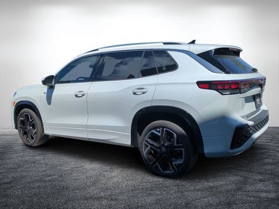 2026 Volkswagen Tiguan 2.0T SEL R-Line Turbo