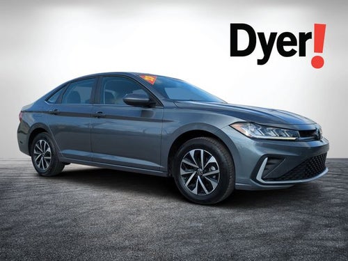 2025 Volkswagen Jetta 1.5T S