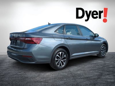 2025 Volkswagen Jetta 1.5T S