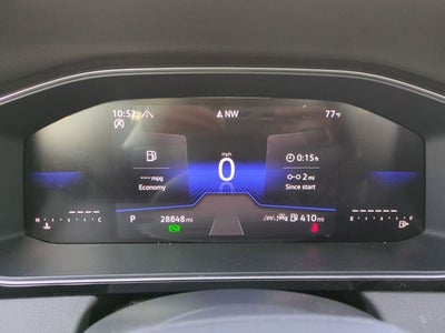 2025 Volkswagen Jetta 1.5T S