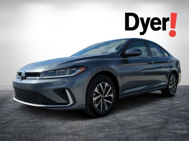 2025 Volkswagen Jetta 1.5T S