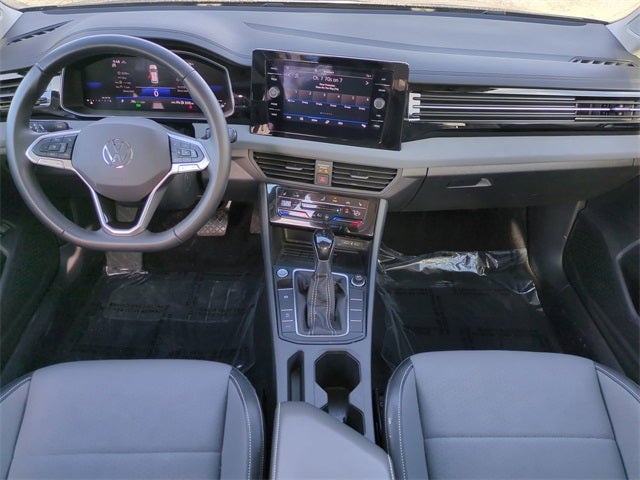 2025 Volkswagen Jetta 1.5T SE