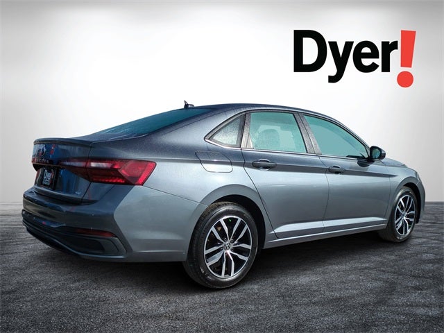 2025 Volkswagen Jetta 1.5T SE