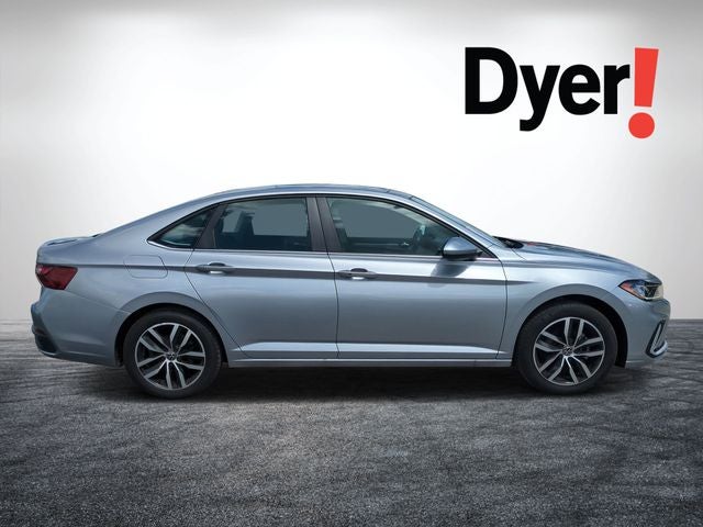 2025 Volkswagen Jetta 1.5T SE