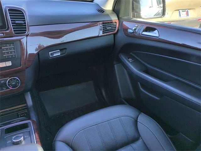 2016 Mercedes-Benz GLE GLE 350