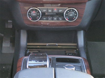 2016 Mercedes-Benz GLE GLE 350