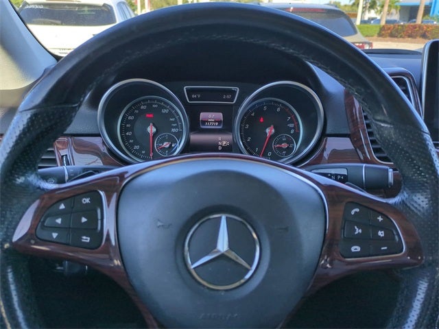 2016 Mercedes-Benz GLE GLE 350