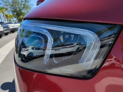 2020 Mercedes-Benz GLE GLE 350