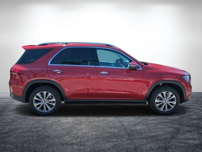 2020 Mercedes-Benz GLE GLE 350