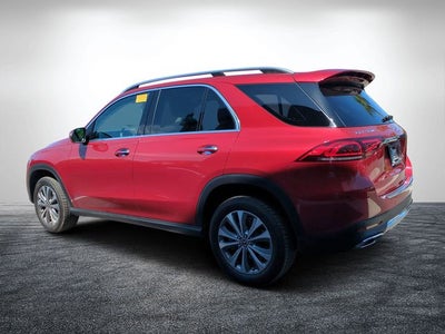 2020 Mercedes-Benz GLE GLE 350