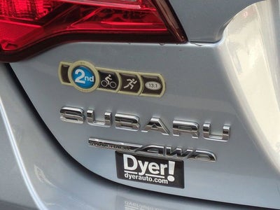 2018 Subaru Legacy 2.5i Sport