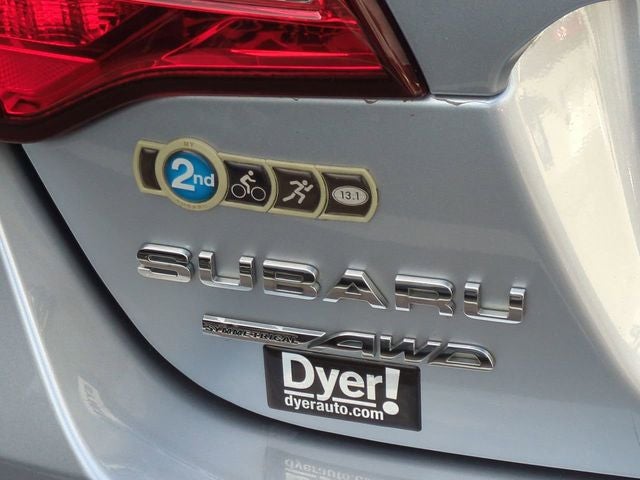 2018 Subaru Legacy 2.5i Sport