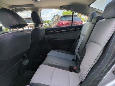 2018 Subaru Legacy 2.5i Sport