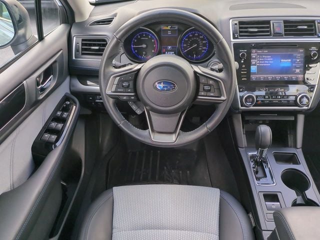 2018 Subaru Legacy 2.5i Sport