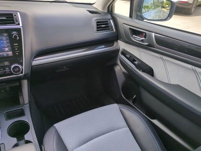 2018 Subaru Legacy 2.5i Sport