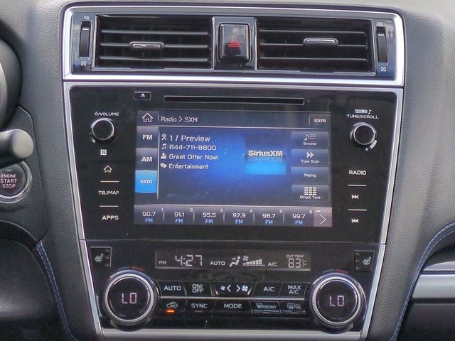 2018 Subaru Legacy 2.5i Sport