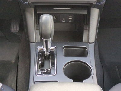 2018 Subaru Legacy 2.5i Sport