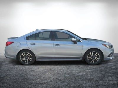2018 Subaru Legacy 2.5i Sport