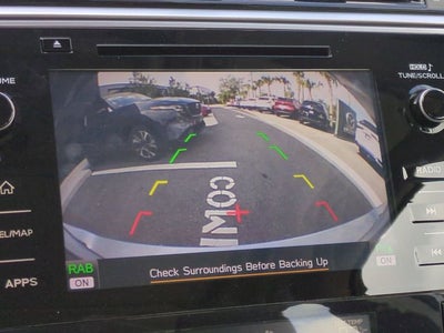 2018 Subaru Legacy 2.5i Sport