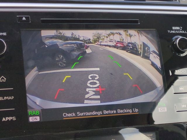 2018 Subaru Legacy 2.5i Sport