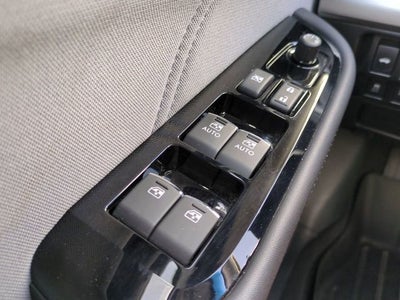 2018 Subaru Legacy 2.5i Sport