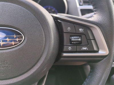 2018 Subaru Legacy 2.5i Sport