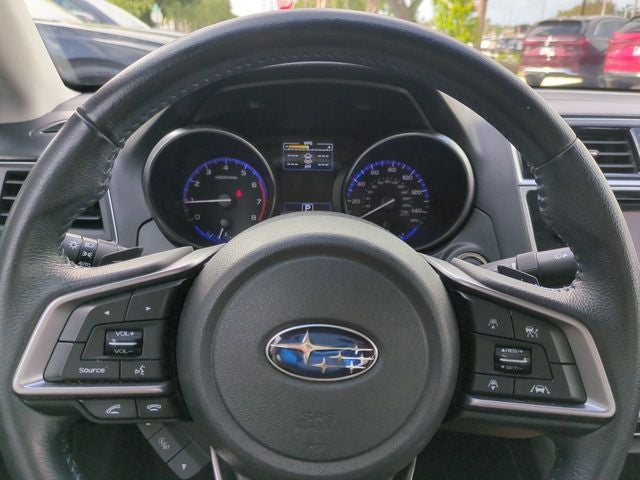 2018 Subaru Legacy 2.5i Sport