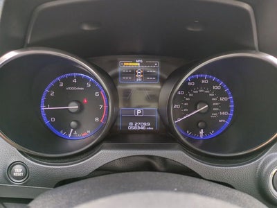 2018 Subaru Legacy 2.5i Sport