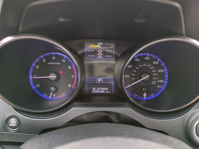 2018 Subaru Legacy 2.5i Sport