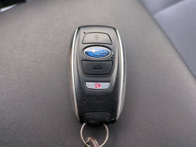 2018 Subaru Legacy 2.5i Sport