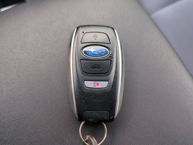 2018 Subaru Legacy 2.5i Sport