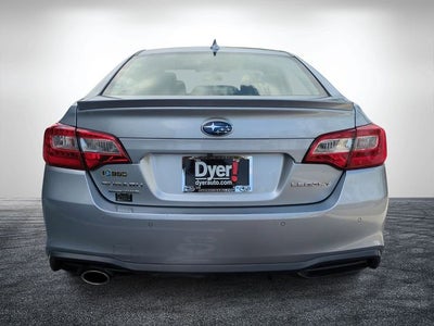 2018 Subaru Legacy 2.5i Sport