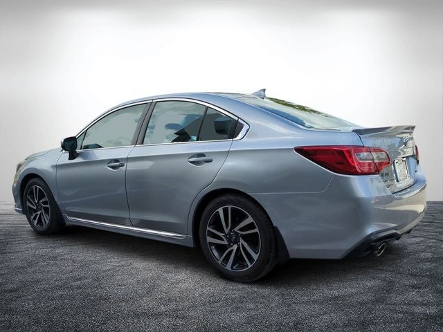2018 Subaru Legacy 2.5i Sport