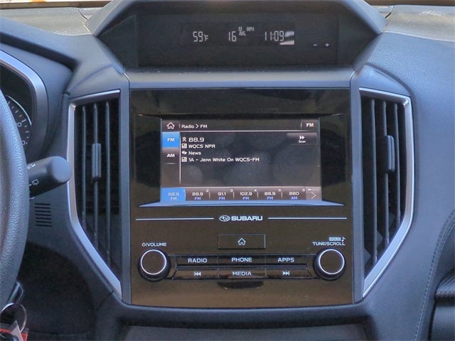 2018 Subaru Impreza 2.0i Premium