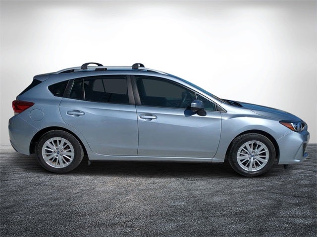 2018 Subaru Impreza 2.0i Premium